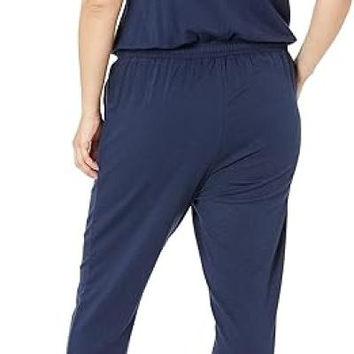 Women's Studio Terry Fleece Jumpsuit